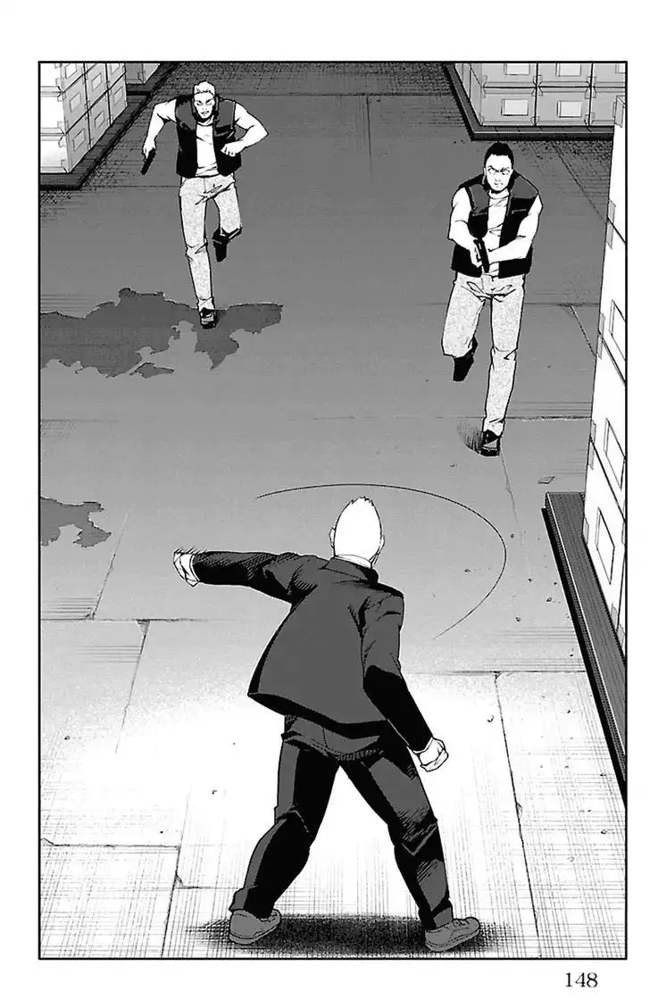 Darwin's Game Chapter 28 6